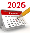 2026 Calendar